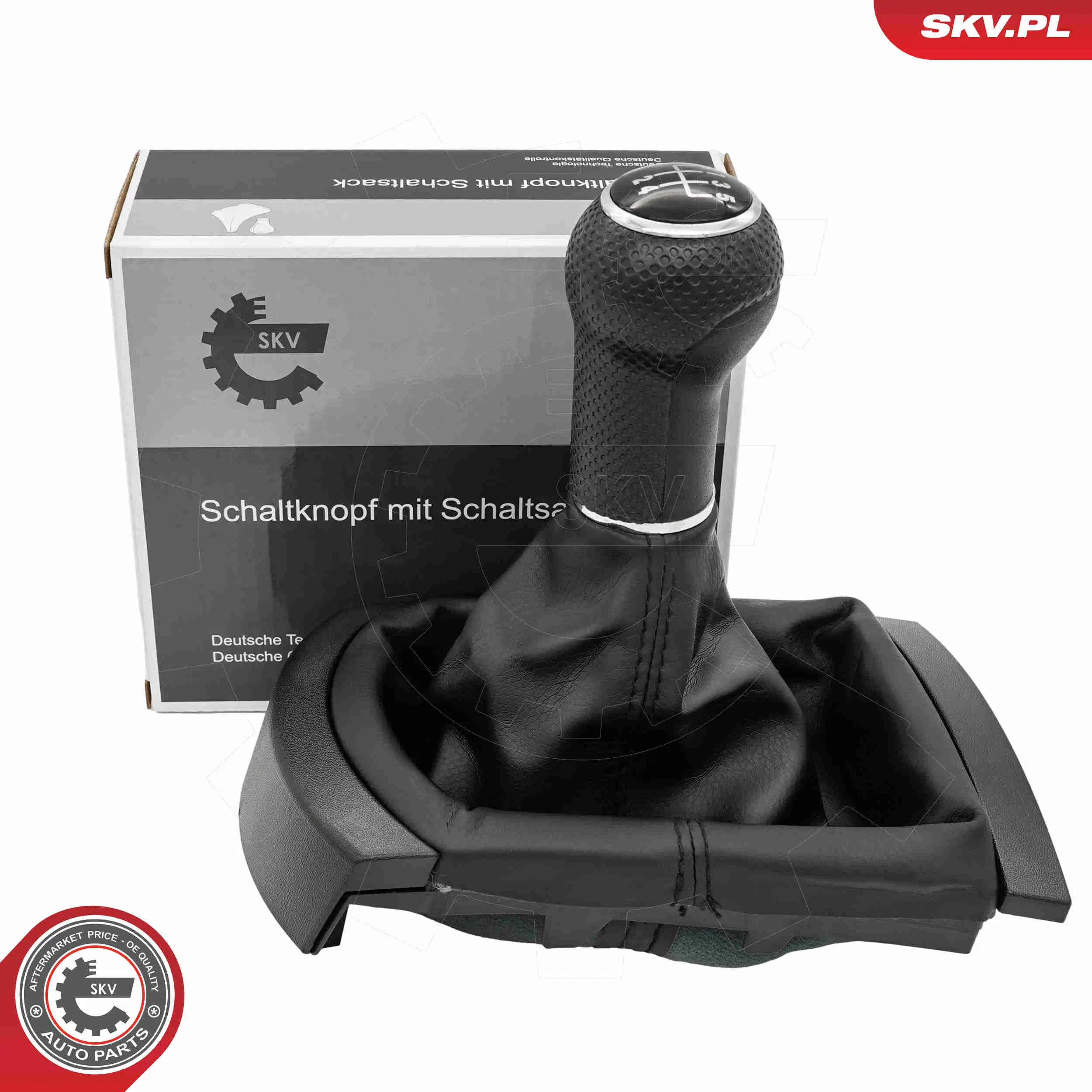 Schalthebelknauf ESEN SKV 63SKV542