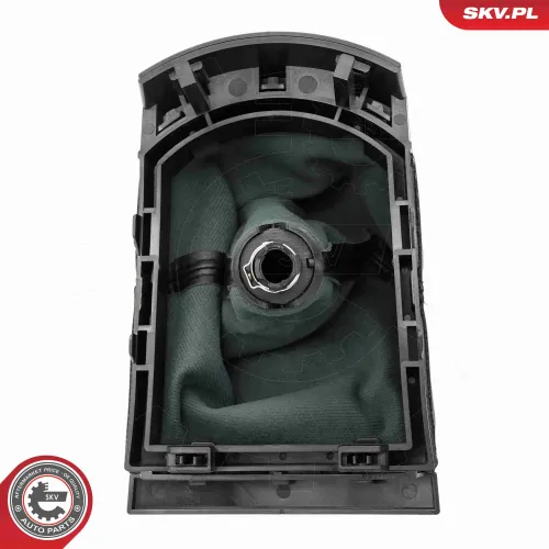 Widerstand, Innenraumgebläse 12 V ESEN SKV 95SKV038 Bild Widerstand, Innenraumgebläse 12 V ESEN SKV 95SKV038