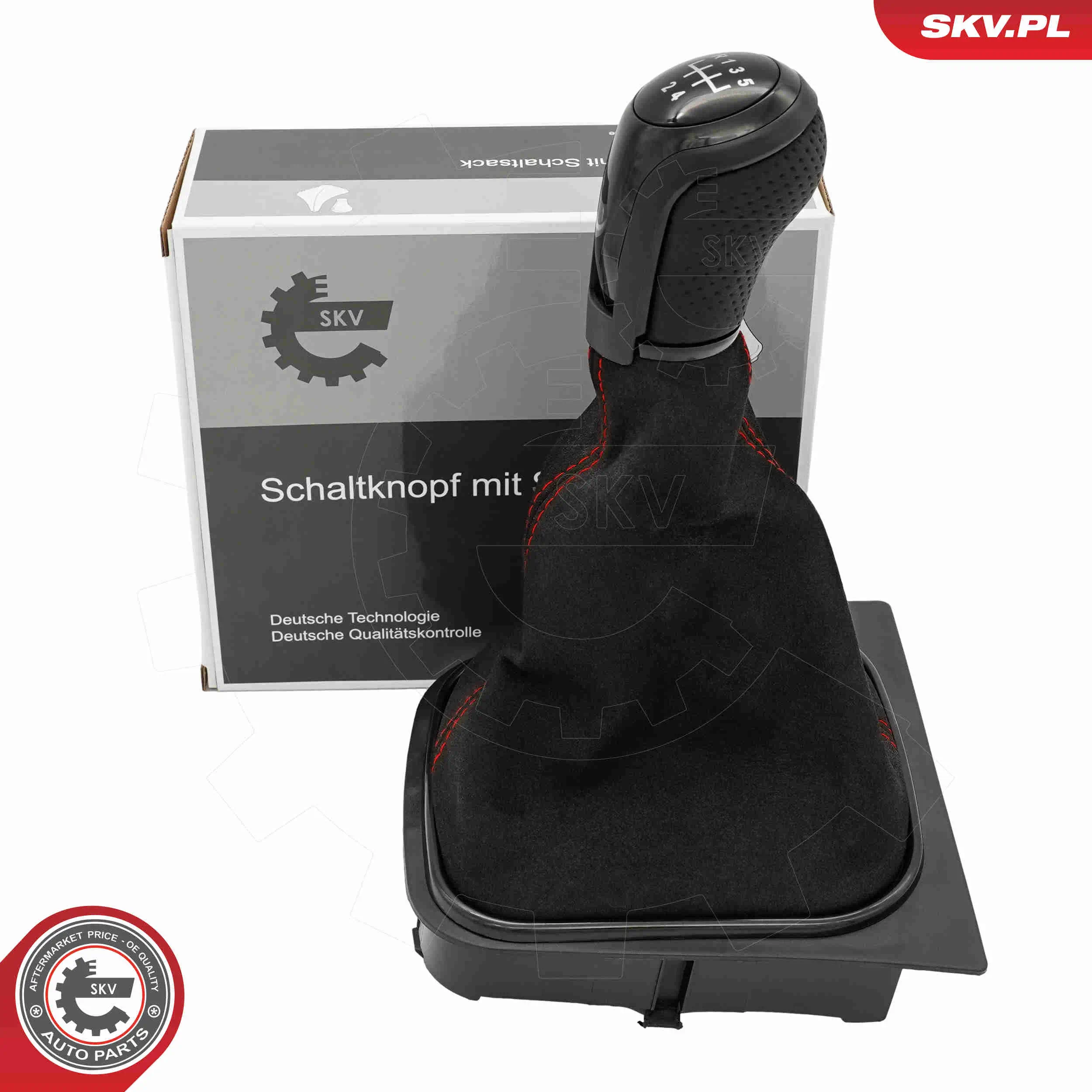 Schalthebelknauf ESEN SKV 63SKV544