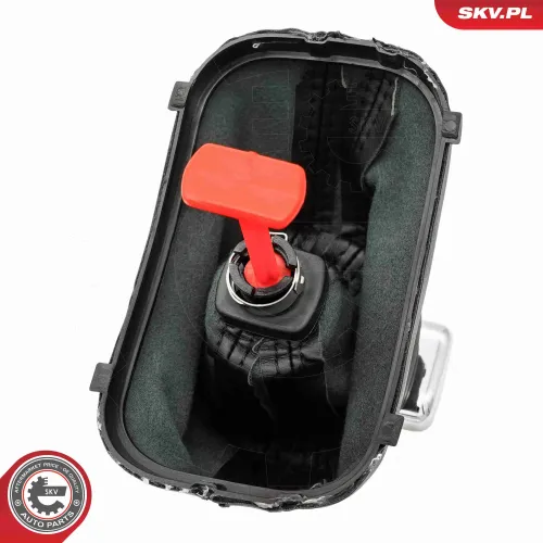 Schalthebelknauf ESEN SKV 63SKV546 Bild Schalthebelknauf ESEN SKV 63SKV546