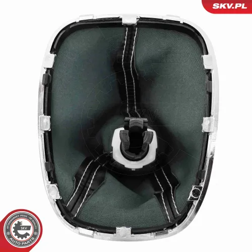 Widerstand, Innenraumgebläse 12 V ESEN SKV 95SKV054 Bild Widerstand, Innenraumgebläse 12 V ESEN SKV 95SKV054