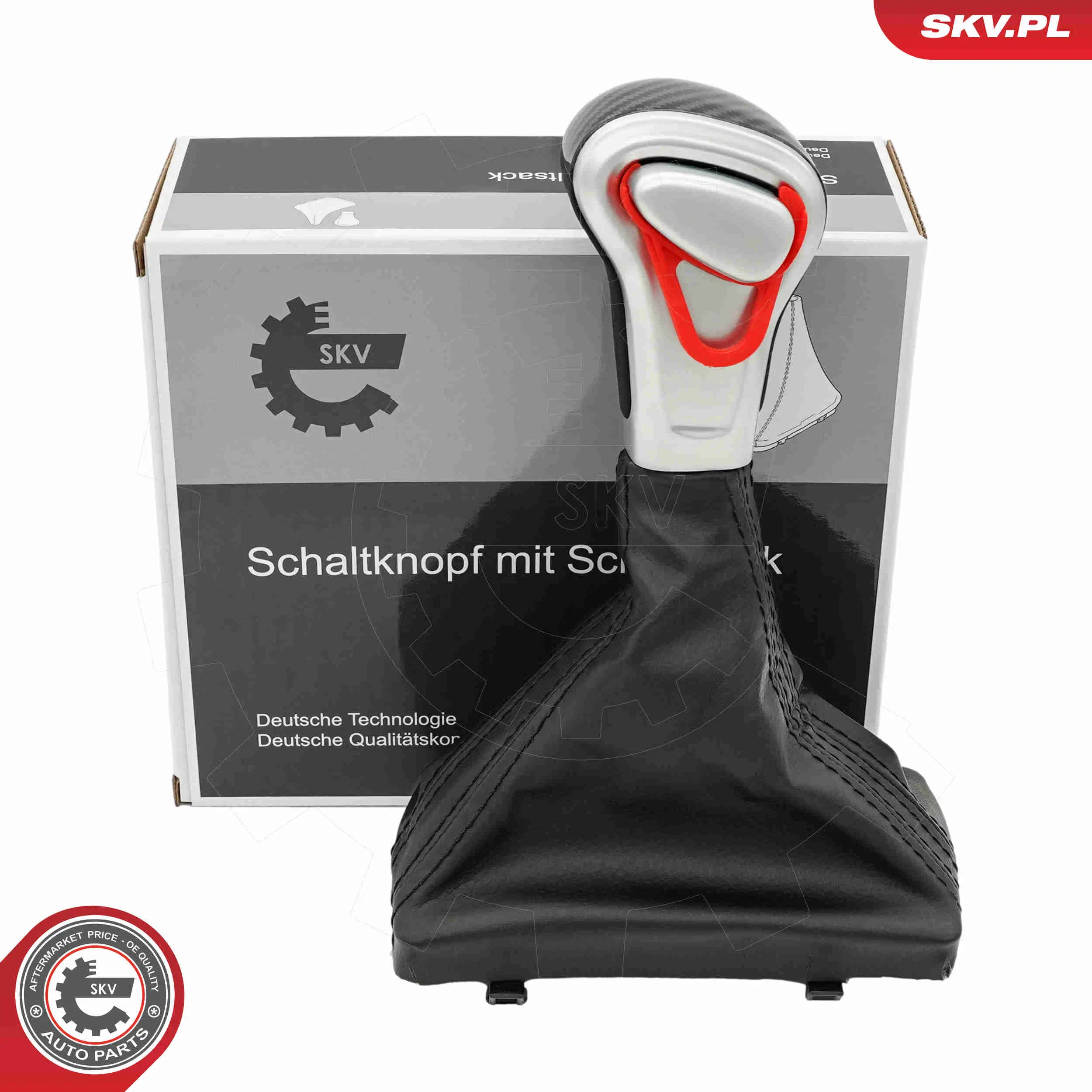 Schalthebelknauf ESEN SKV 63SKV551