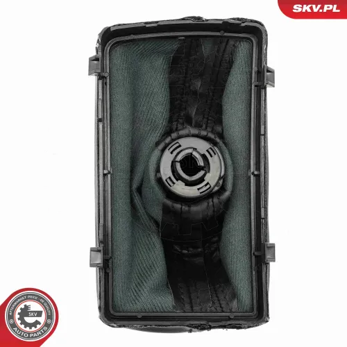 Widerstand, Innenraumgebläse 12 V ESEN SKV 95SKV057 Bild Widerstand, Innenraumgebläse 12 V ESEN SKV 95SKV057