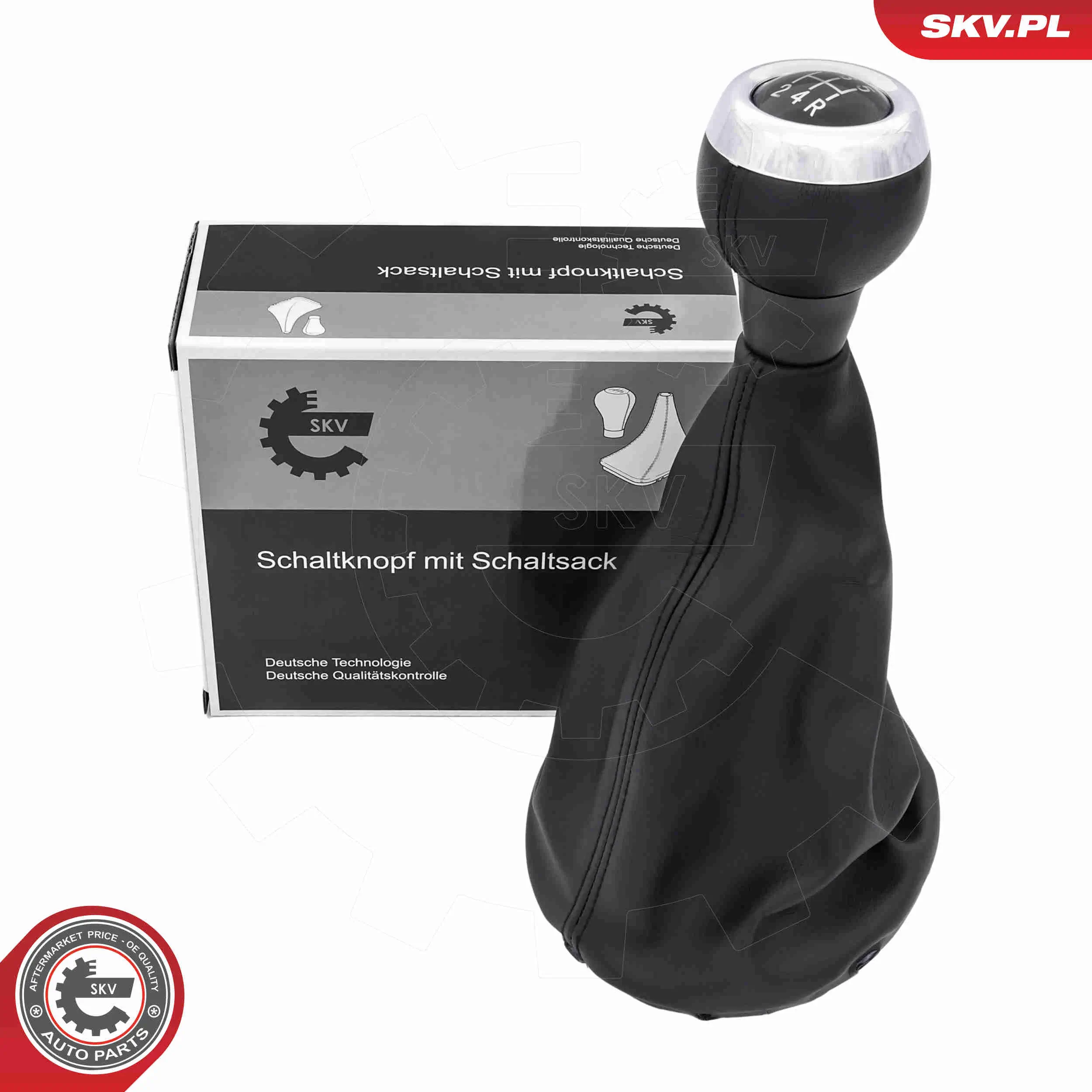 Schalthebelknauf ESEN SKV 63SKV552