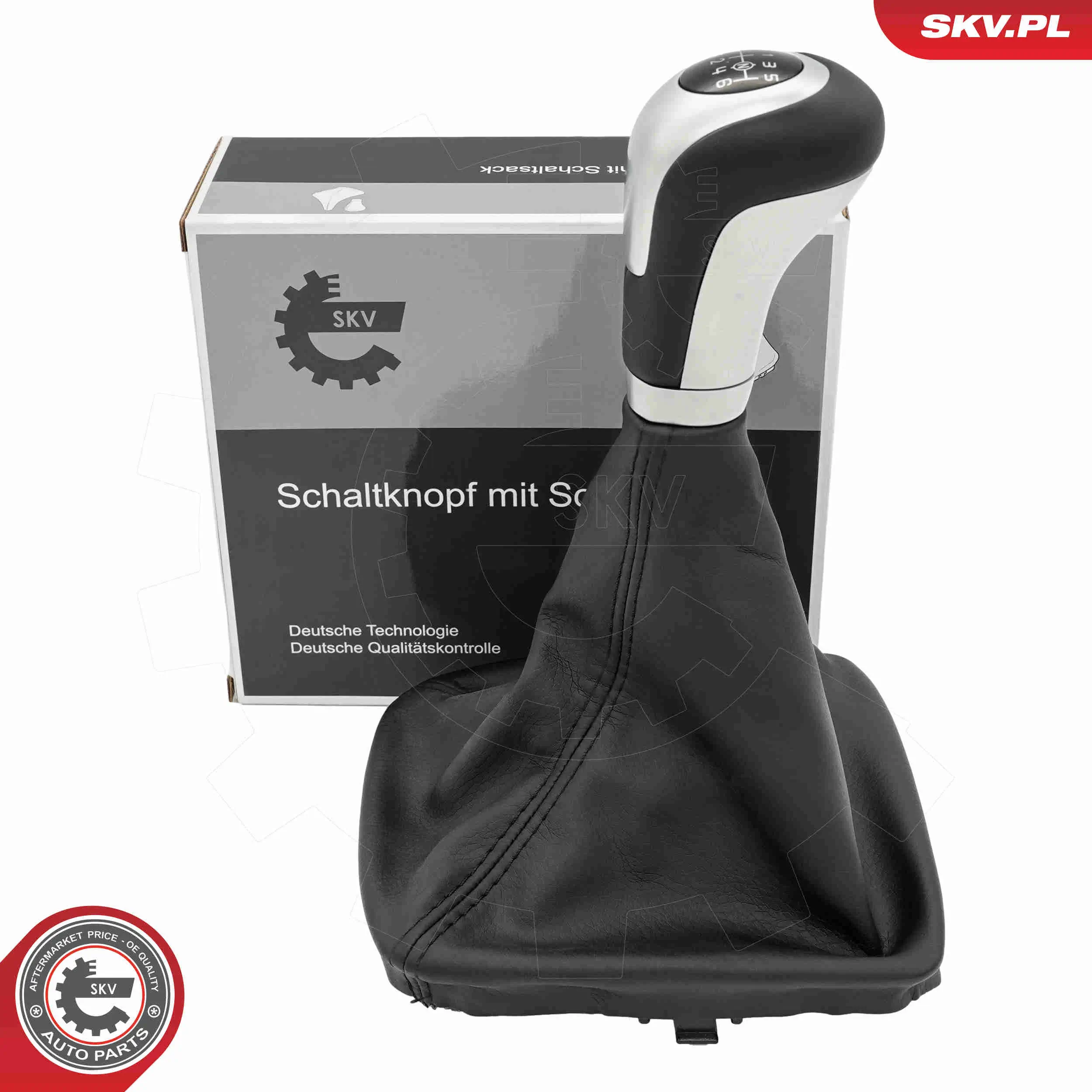 Schalthebelknauf ESEN SKV 63SKV553