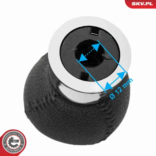 Schalthebelknauf ESEN SKV 63SKV562 Bild Schalthebelknauf ESEN SKV 63SKV562