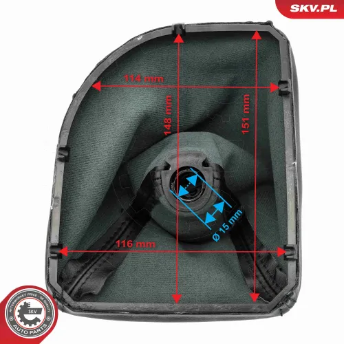 Druckschalter, Klimaanlage 12 V ESEN SKV 95SKV112 Bild Druckschalter, Klimaanlage 12 V ESEN SKV 95SKV112