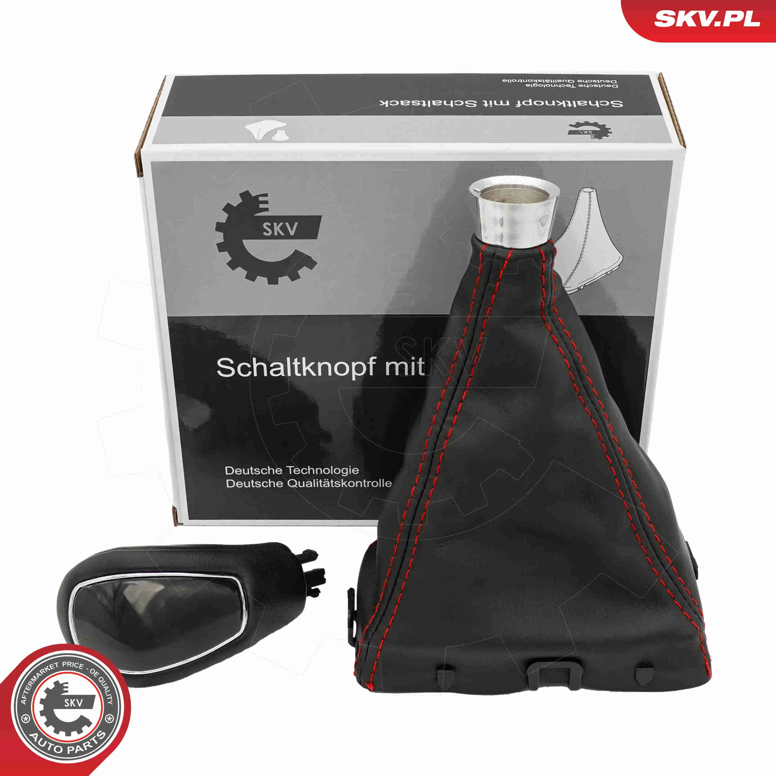 Schalthebelknauf ESEN SKV 63SKV568