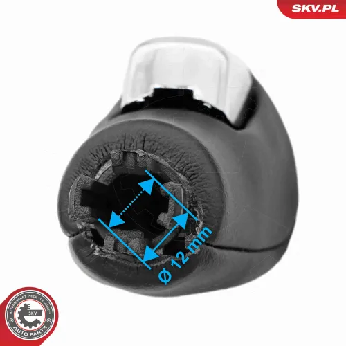 Schalthebelknauf ESEN SKV 63SKV568 Bild Schalthebelknauf ESEN SKV 63SKV568