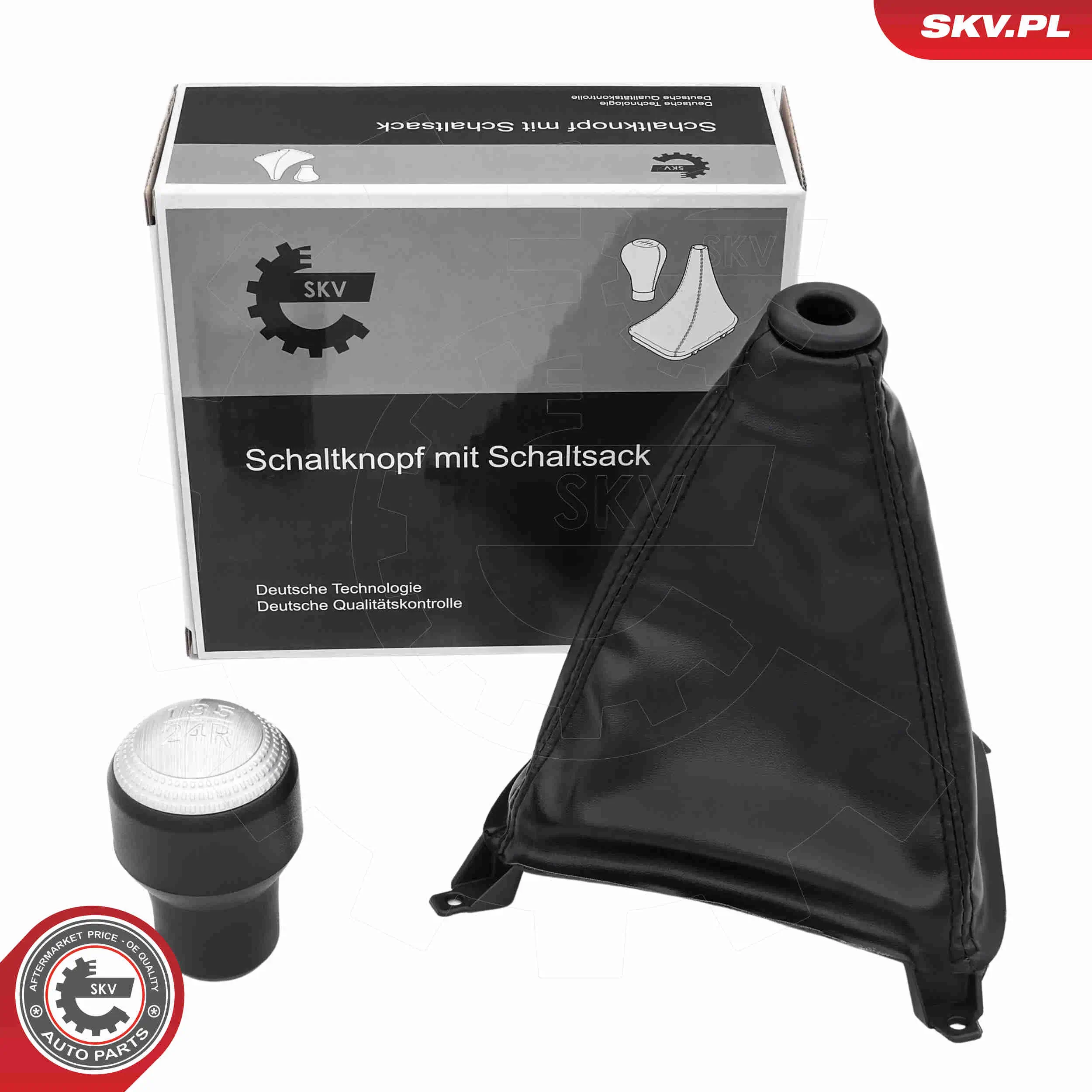 Schalthebelknauf ESEN SKV 63SKV569