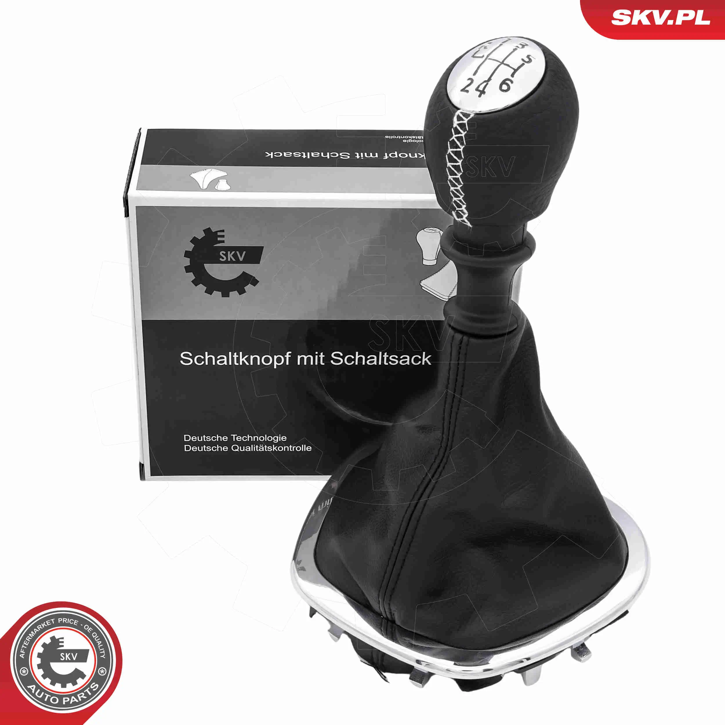 Schalthebelknauf ESEN SKV 63SKV571