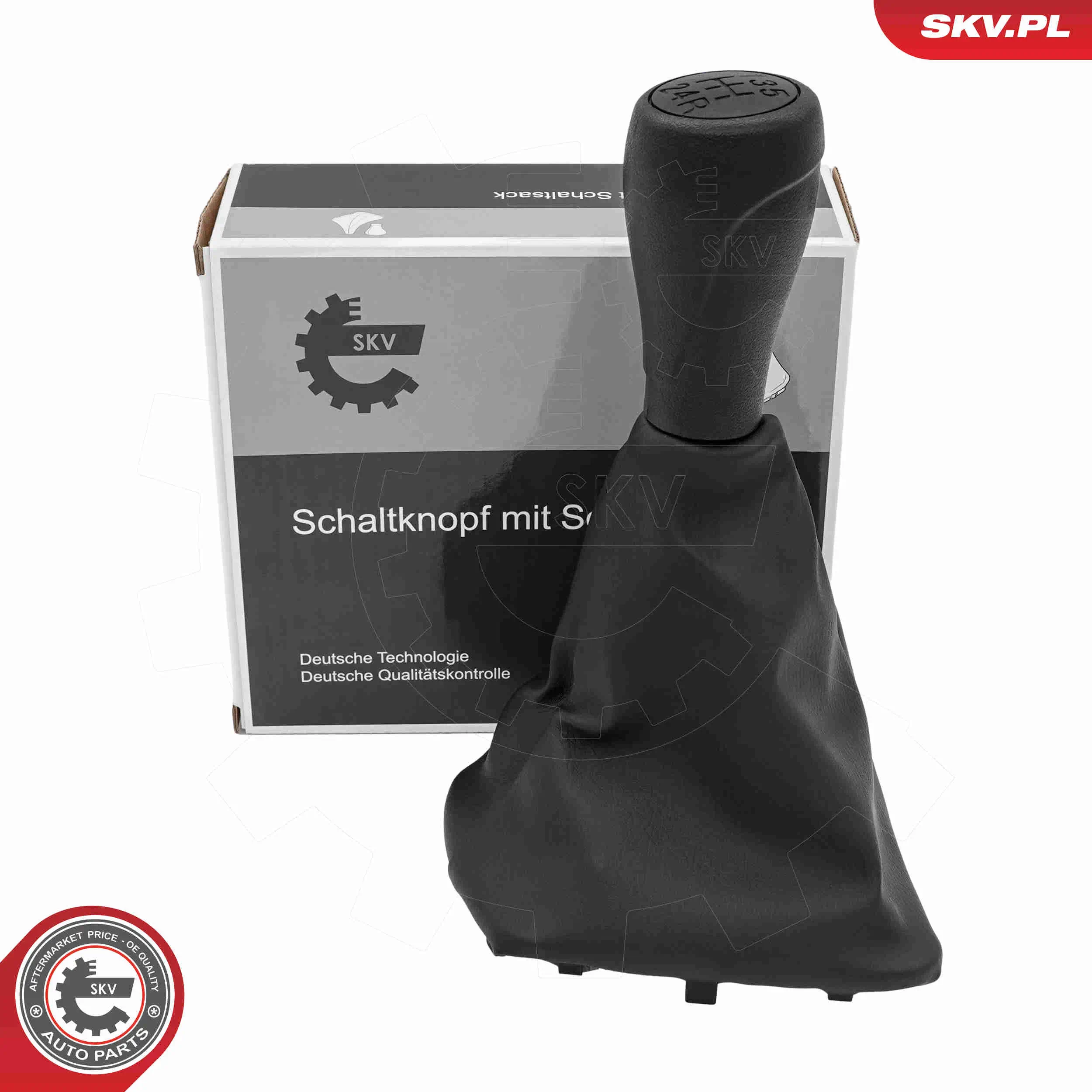 Schalthebelknauf ESEN SKV 63SKV573