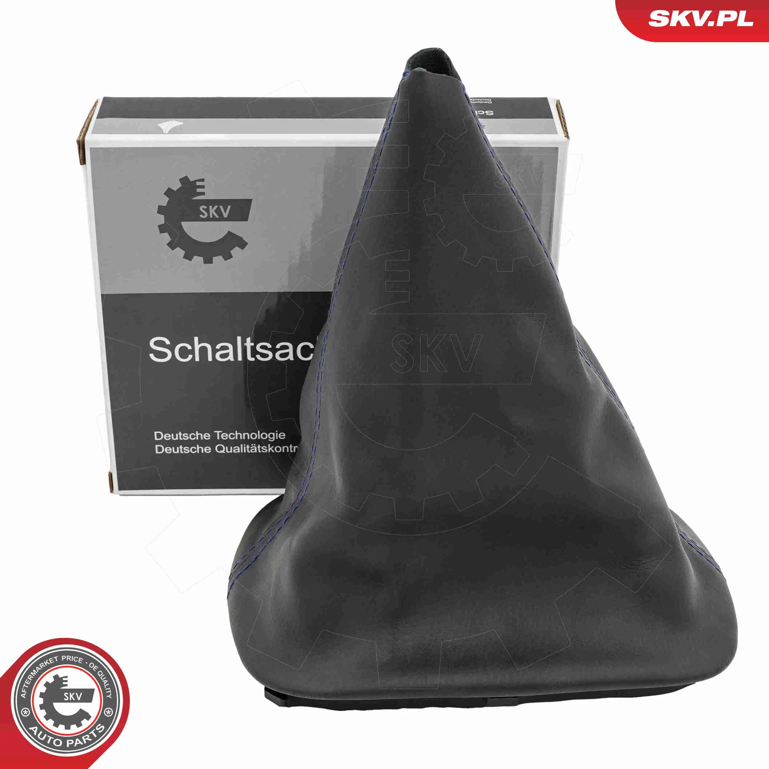 Schalthebelknauf ESEN SKV 63SKV921