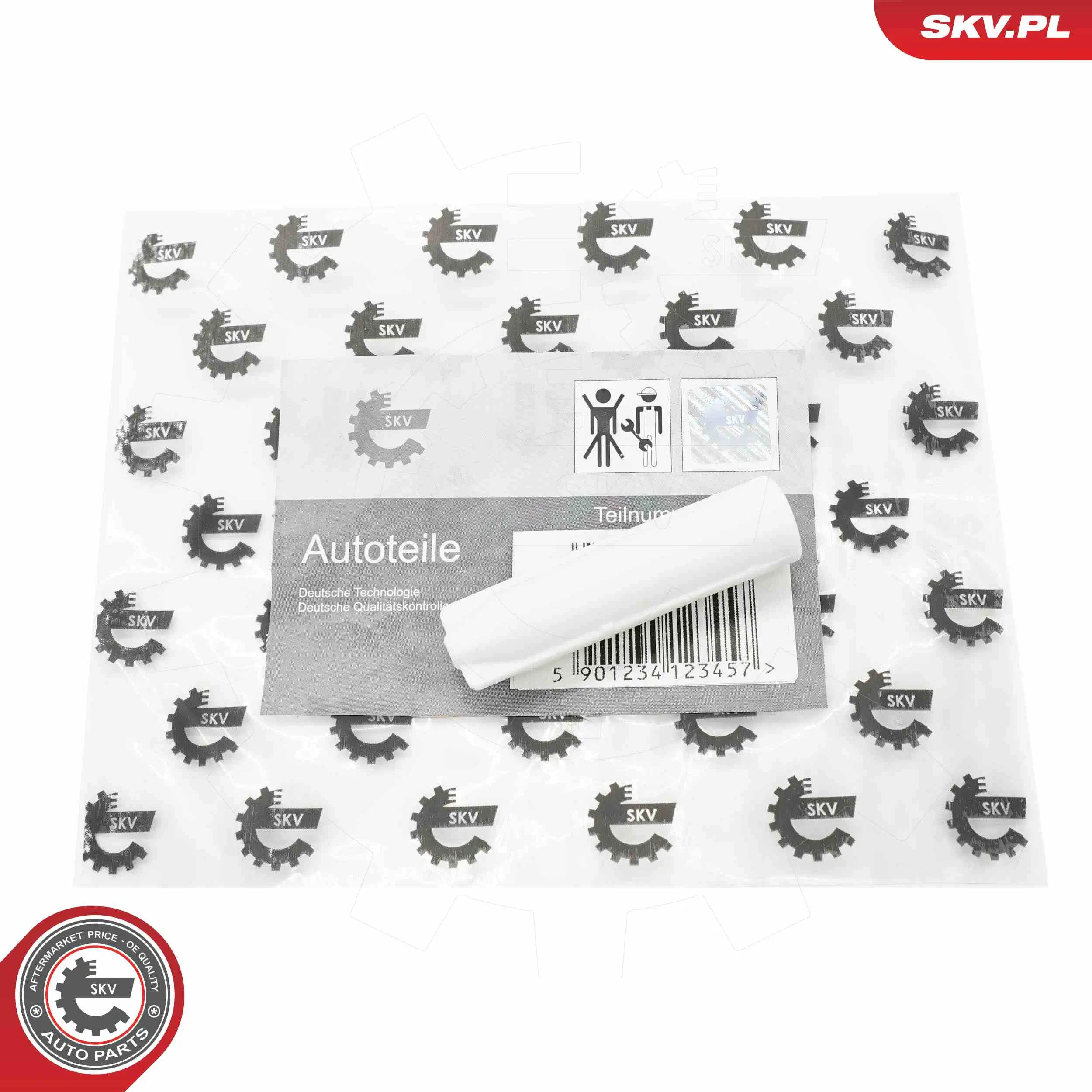 Schalthebelknauf ESEN SKV 63SKV998