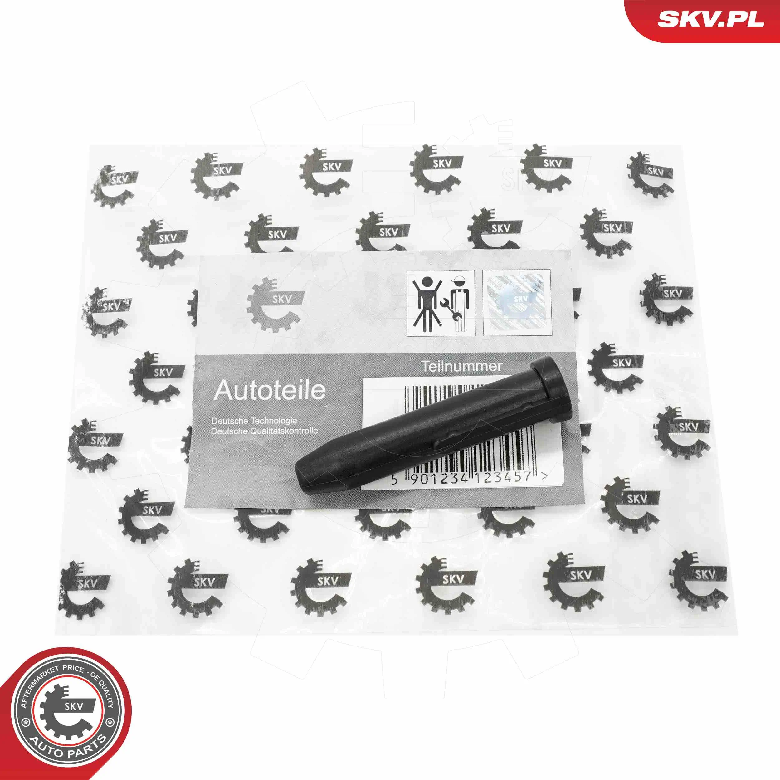 Schalthebelknauf ESEN SKV 63SKV999