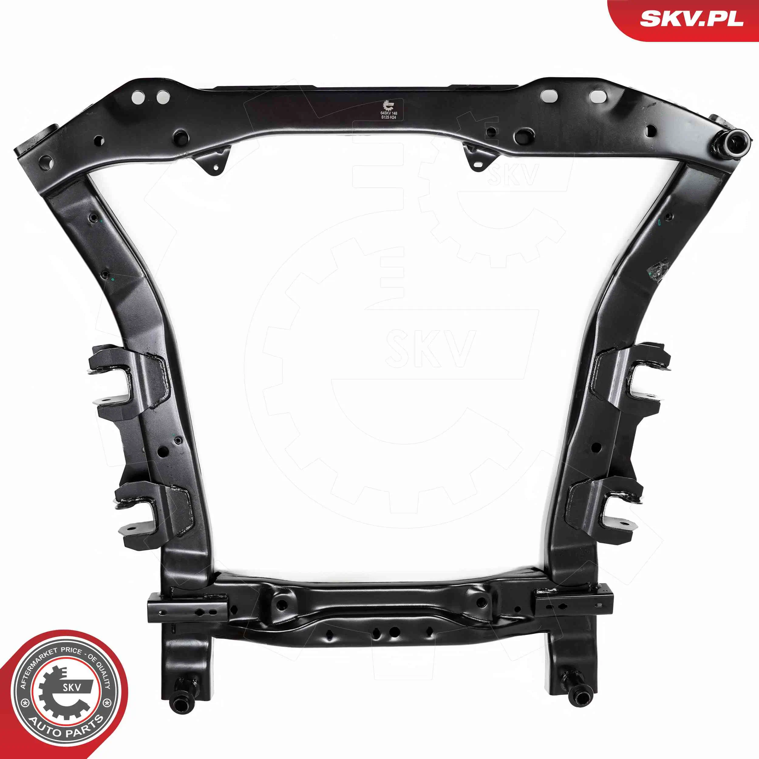 Hilfsrahmen/Aggregateträger Vorderachse ESEN SKV 64SKV148