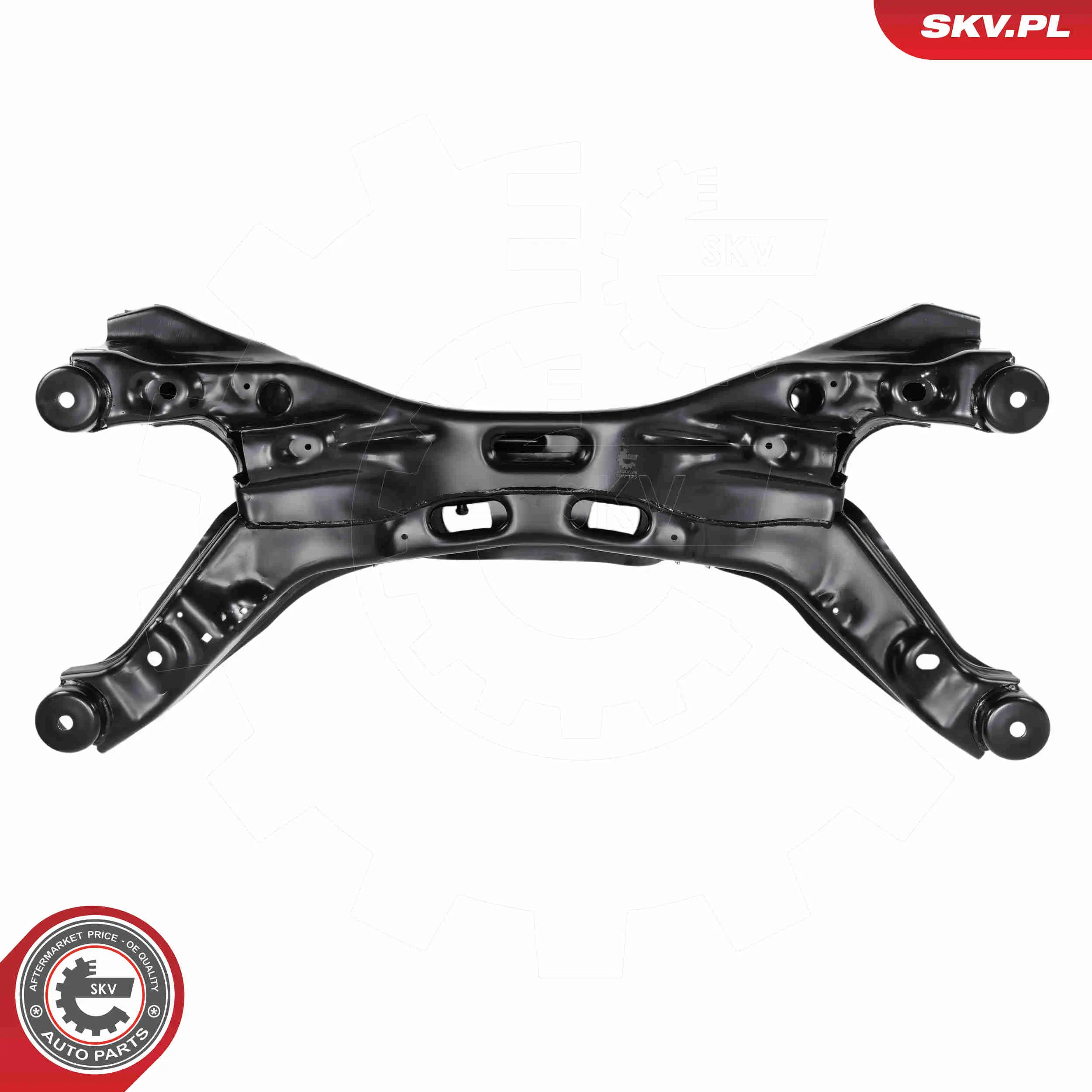 Achskörper Hinterachse ESEN SKV 64SKV168