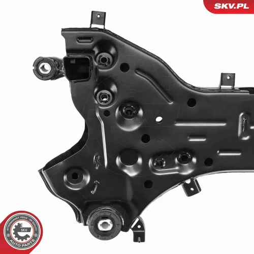 Hilfsrahmen/Aggregateträger Vorderachse ESEN SKV 64SKV175 Bild Hilfsrahmen/Aggregateträger Vorderachse ESEN SKV 64SKV175