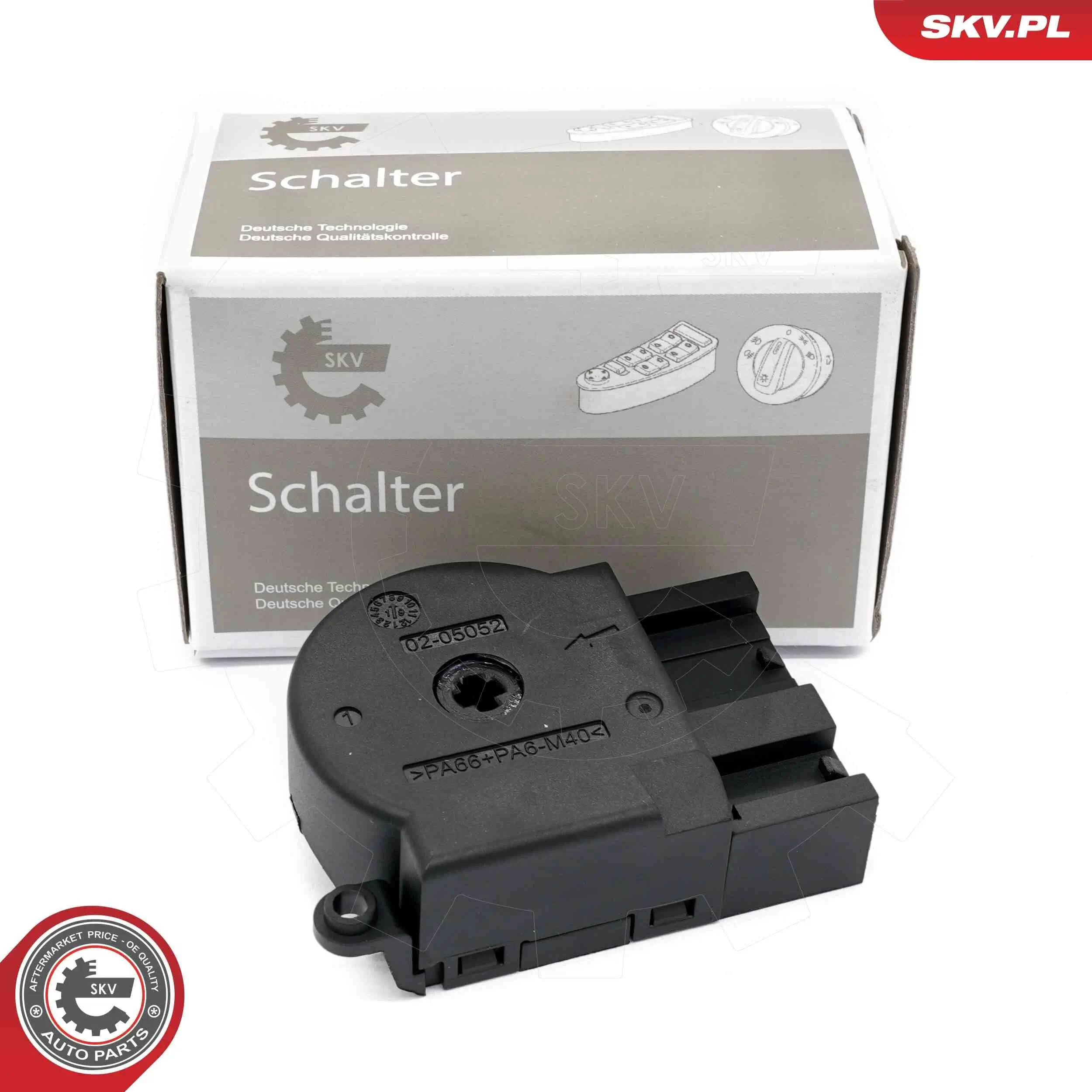 Zünd-/Startschalter ESEN SKV 65SKV001