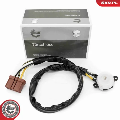 Zünd-/Startschalter ESEN SKV 65SKV003 Bild Zünd-/Startschalter ESEN SKV 65SKV003