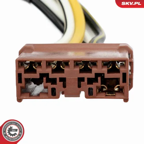 Zünd-/Startschalter ESEN SKV 65SKV003 Bild Zünd-/Startschalter ESEN SKV 65SKV003