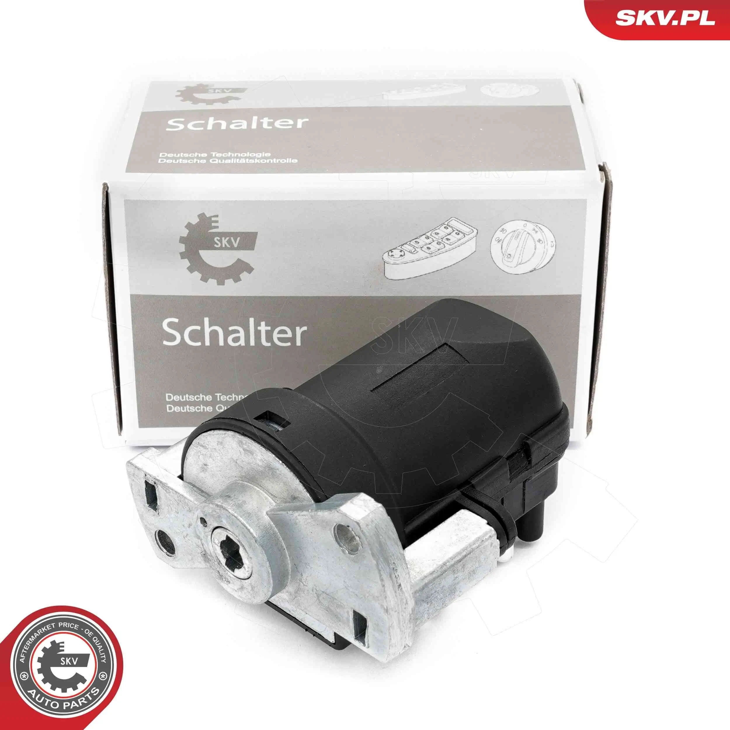 Zünd-/Startschalter ESEN SKV 65SKV004