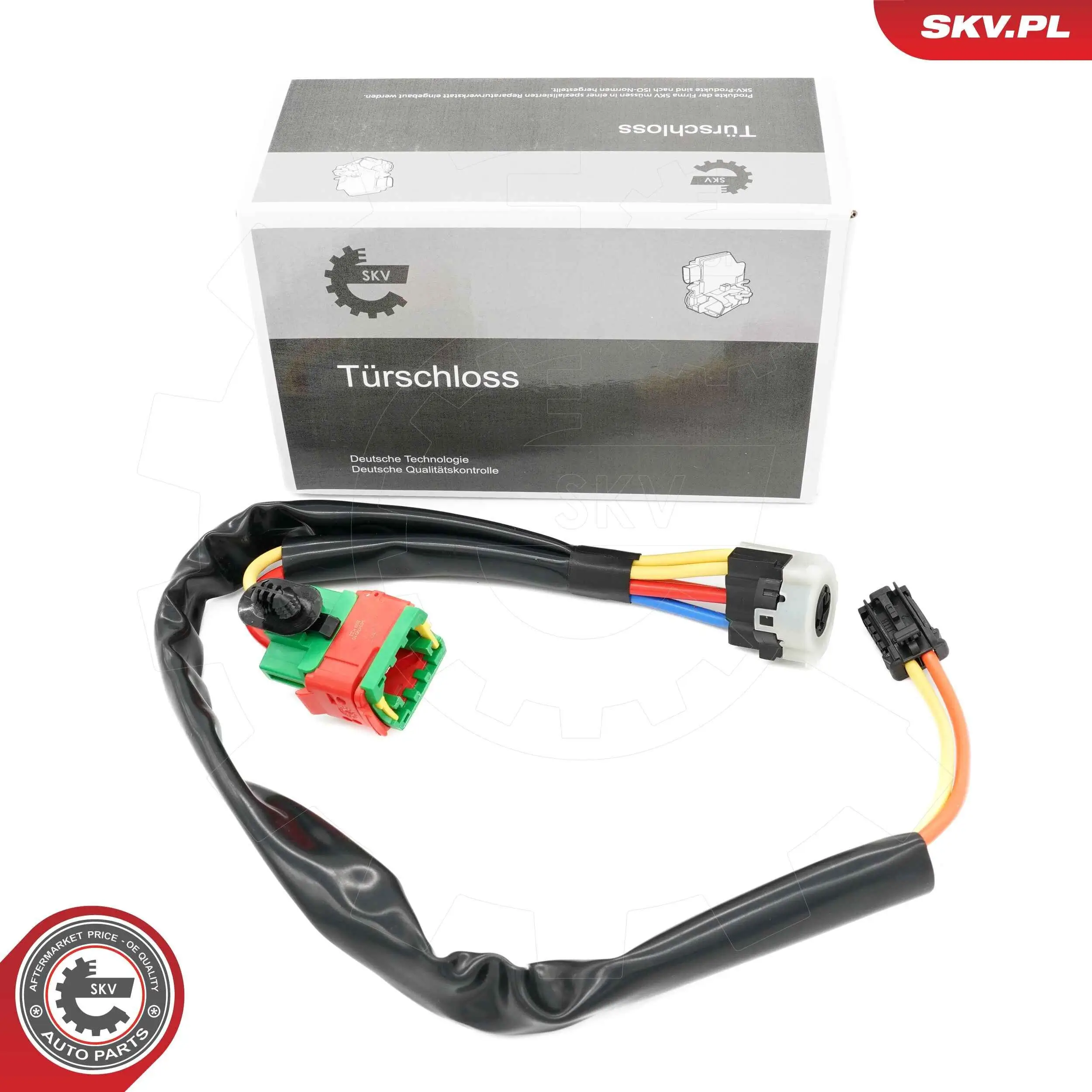 Zünd-/Startschalter ESEN SKV 65SKV010