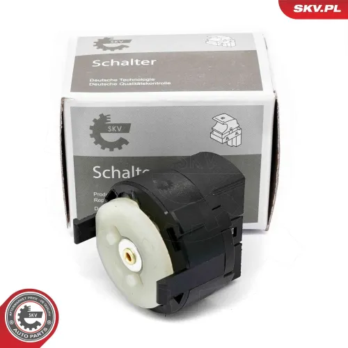 Zünd-/Startschalter ESEN SKV 65SKV013 Bild Zünd-/Startschalter ESEN SKV 65SKV013