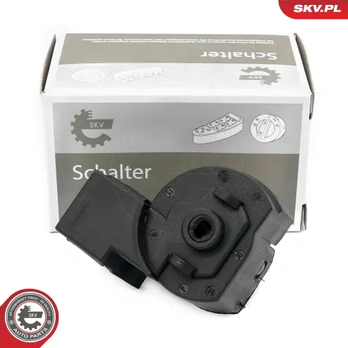 Zünd-/Startschalter 12 V ESEN SKV 65SKV021 Bild Zünd-/Startschalter 12 V ESEN SKV 65SKV021