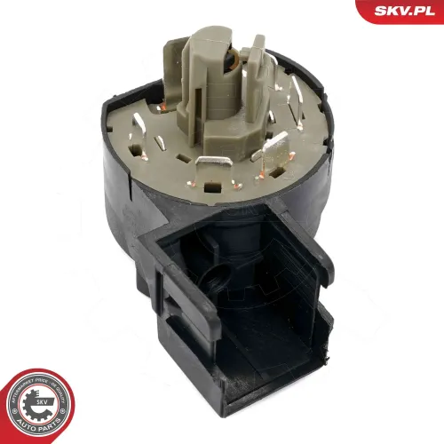 Zünd-/Startschalter 12 V ESEN SKV 65SKV021 Bild Zünd-/Startschalter 12 V ESEN SKV 65SKV021