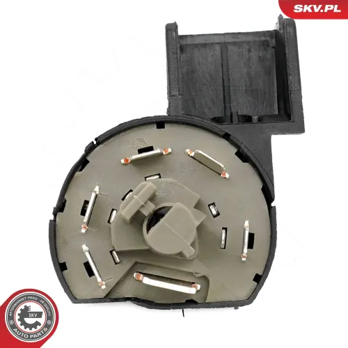 Zünd-/Startschalter 12 V ESEN SKV 65SKV021 Bild Zünd-/Startschalter 12 V ESEN SKV 65SKV021