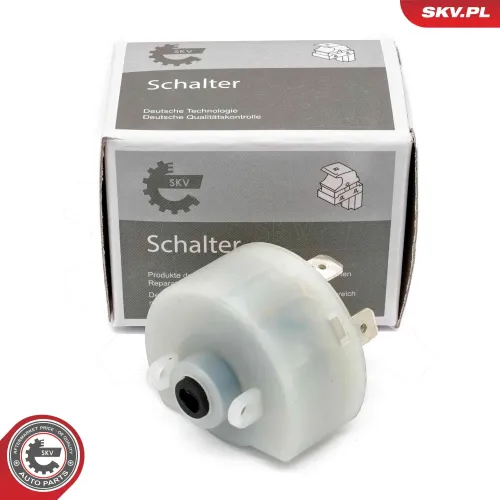 Zünd-/Startschalter 12 V ESEN SKV 65SKV023 Bild Zünd-/Startschalter 12 V ESEN SKV 65SKV023