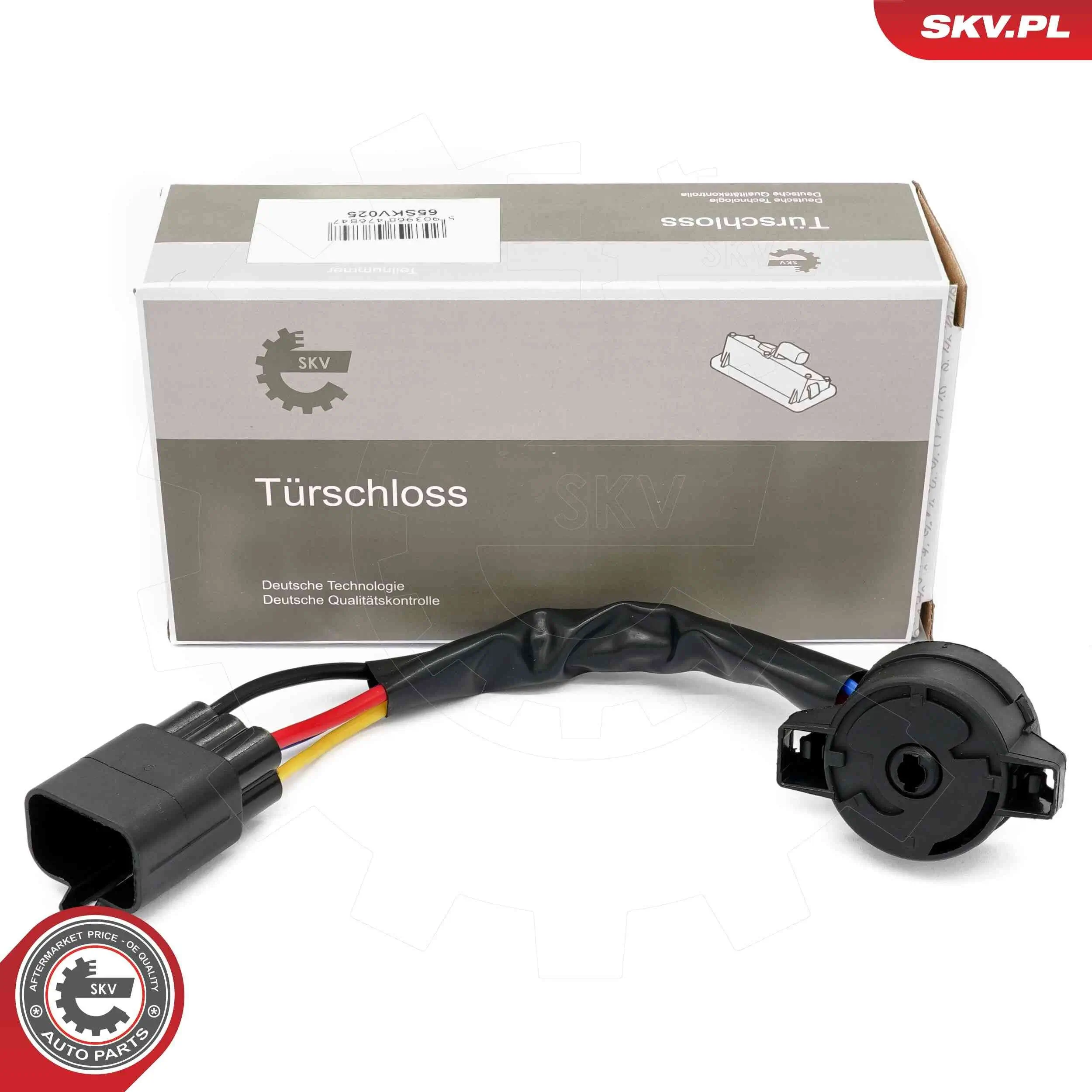 Zünd-/Startschalter ESEN SKV 65SKV025
