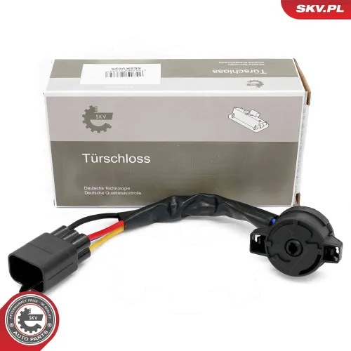 Zünd-/Startschalter ESEN SKV 65SKV025 Bild Zünd-/Startschalter ESEN SKV 65SKV025