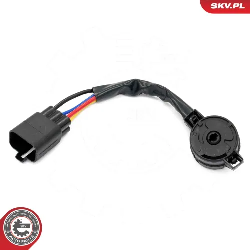 Zünd-/Startschalter ESEN SKV 65SKV025 Bild Zünd-/Startschalter ESEN SKV 65SKV025