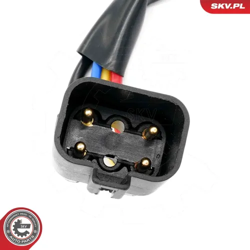 Zünd-/Startschalter ESEN SKV 65SKV025 Bild Zünd-/Startschalter ESEN SKV 65SKV025