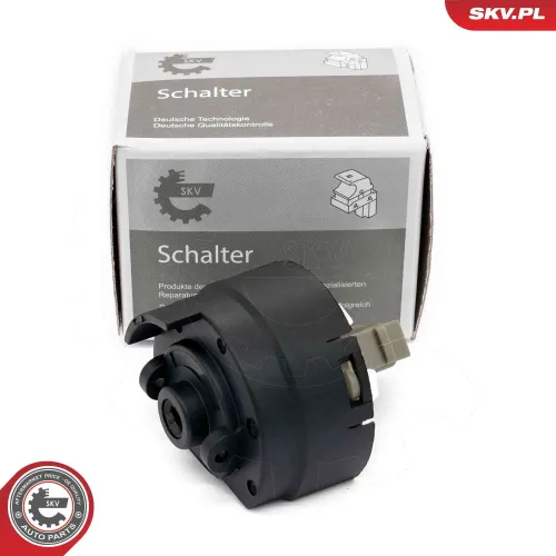 Zünd-/Startschalter 12 V ESEN SKV 65SKV030 Bild Zünd-/Startschalter 12 V ESEN SKV 65SKV030