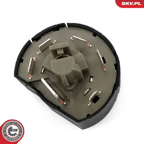 Zünd-/Startschalter 12 V ESEN SKV 65SKV030 Bild Zünd-/Startschalter 12 V ESEN SKV 65SKV030