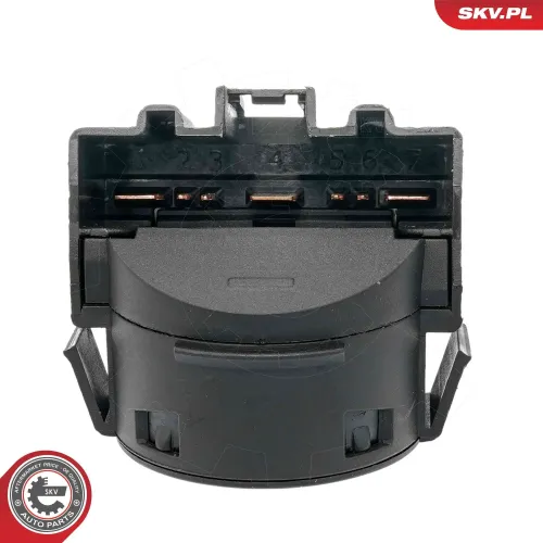 Zünd-/Startschalter ESEN SKV 65SKV033 Bild Zünd-/Startschalter ESEN SKV 65SKV033