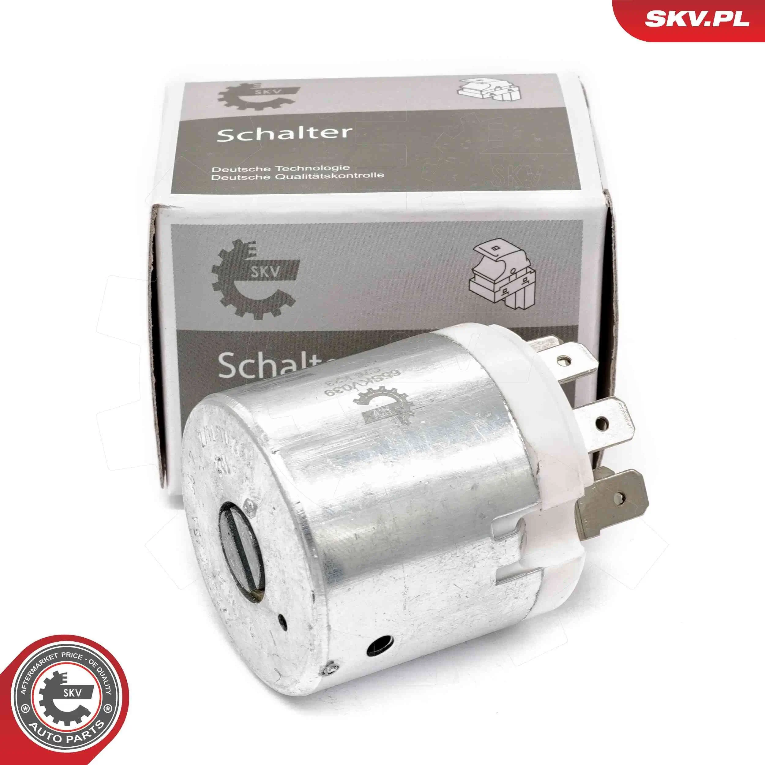 Zünd-/Startschalter ESEN SKV 65SKV039