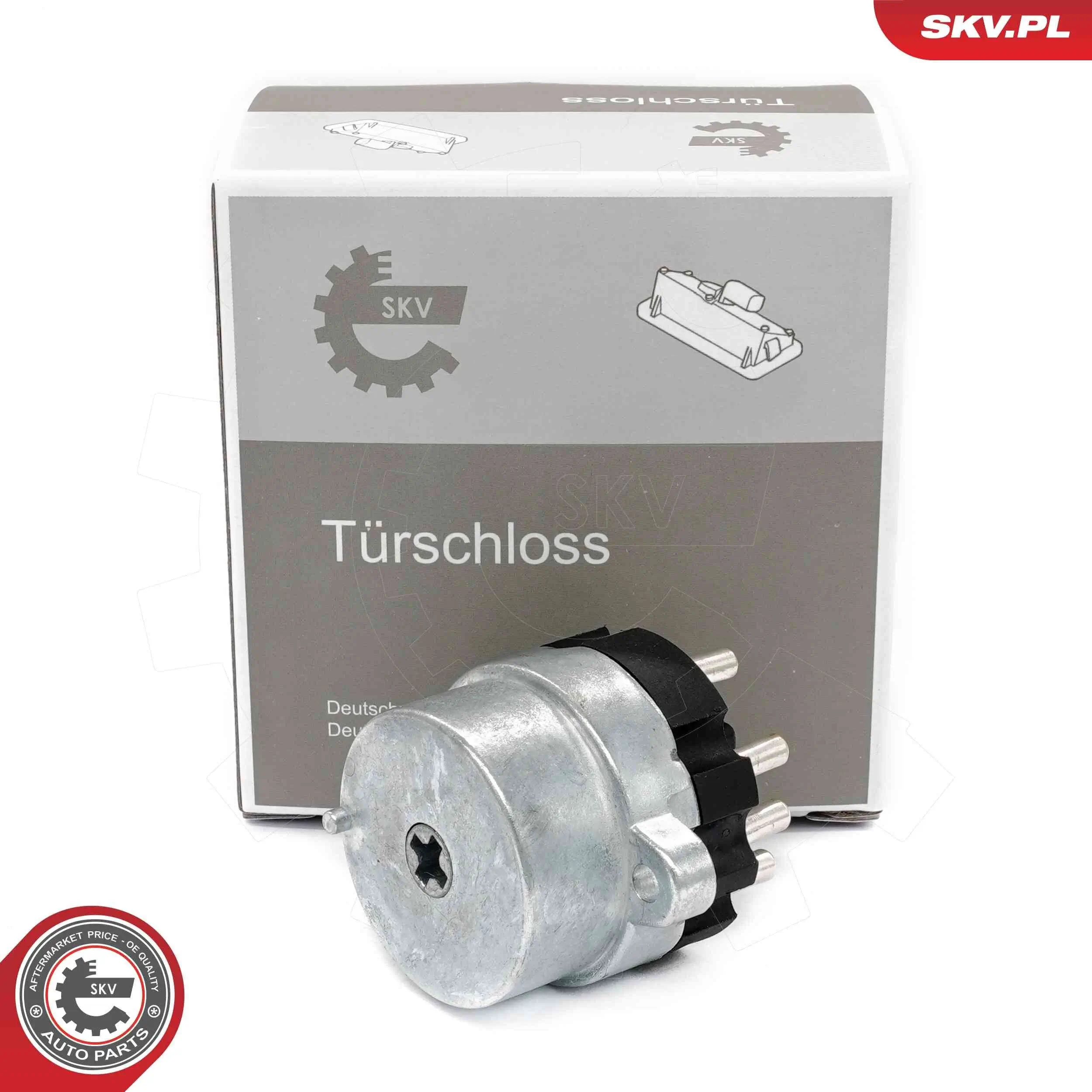 Zünd-/Startschalter ESEN SKV 65SKV040