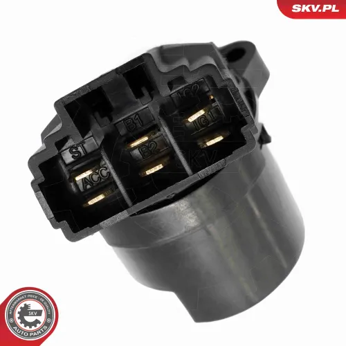 Zünd-/Startschalter ESEN SKV 65SKV043 Bild Zünd-/Startschalter ESEN SKV 65SKV043