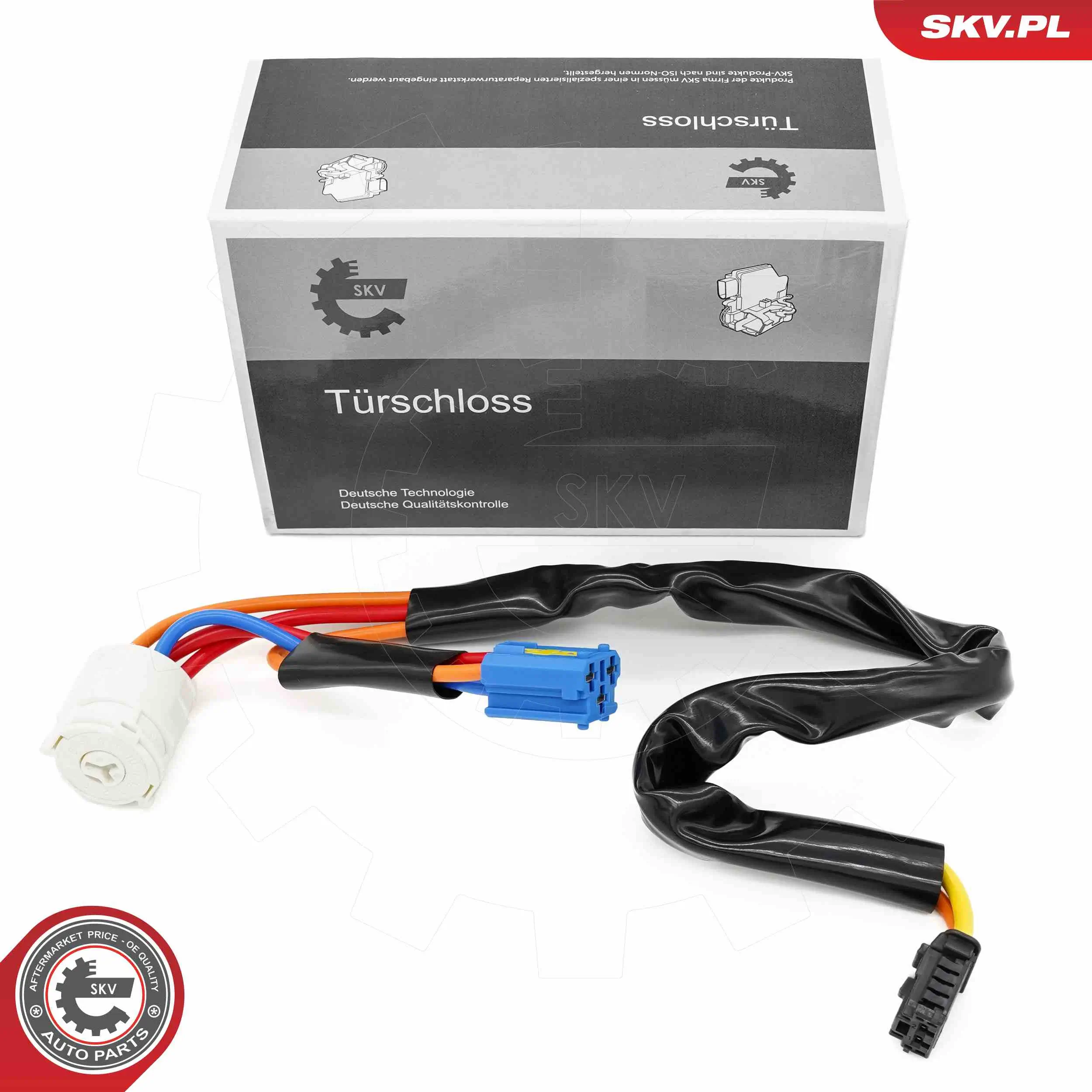 Zünd-/Startschalter ESEN SKV 65SKV044