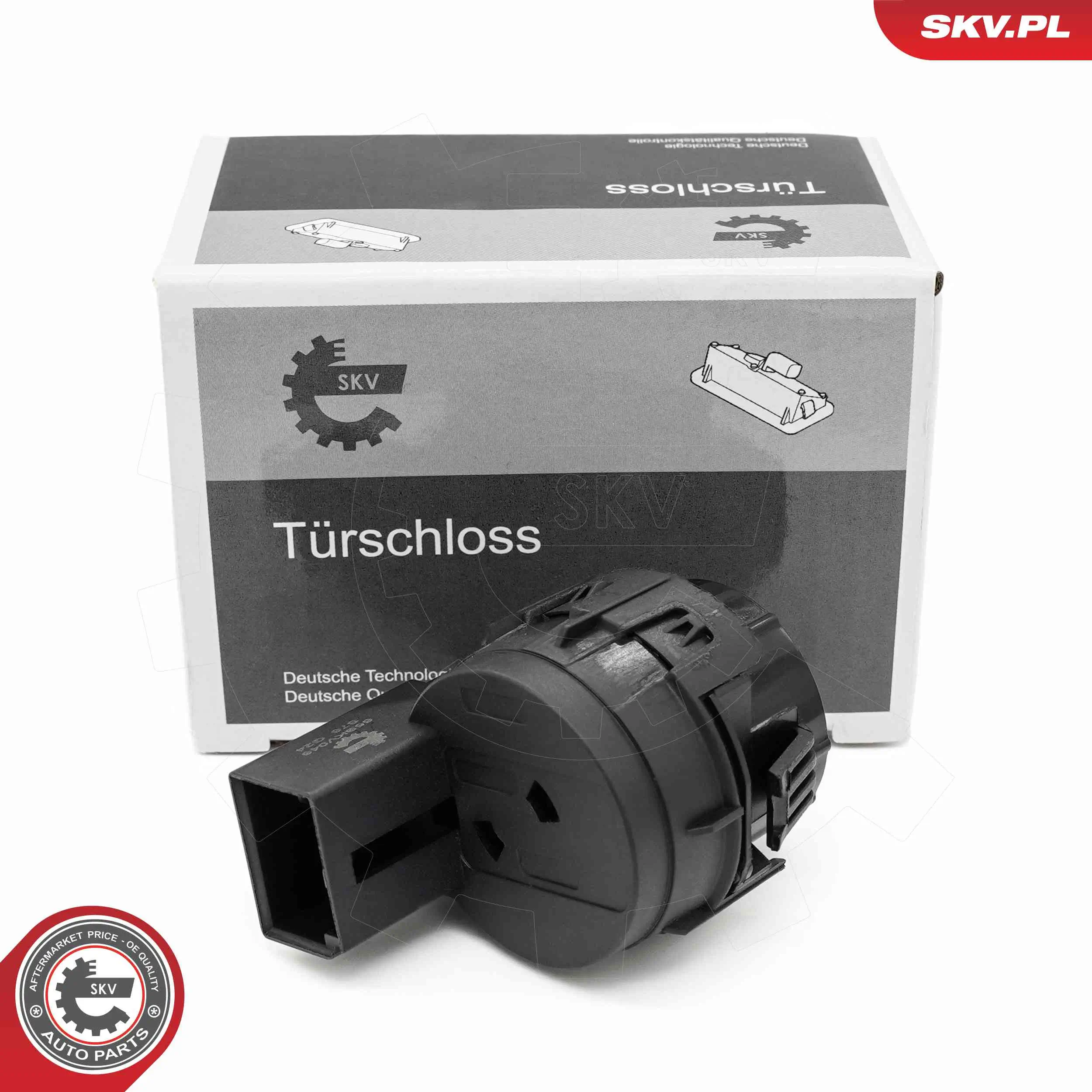 Zünd-/Startschalter ESEN SKV 65SKV046