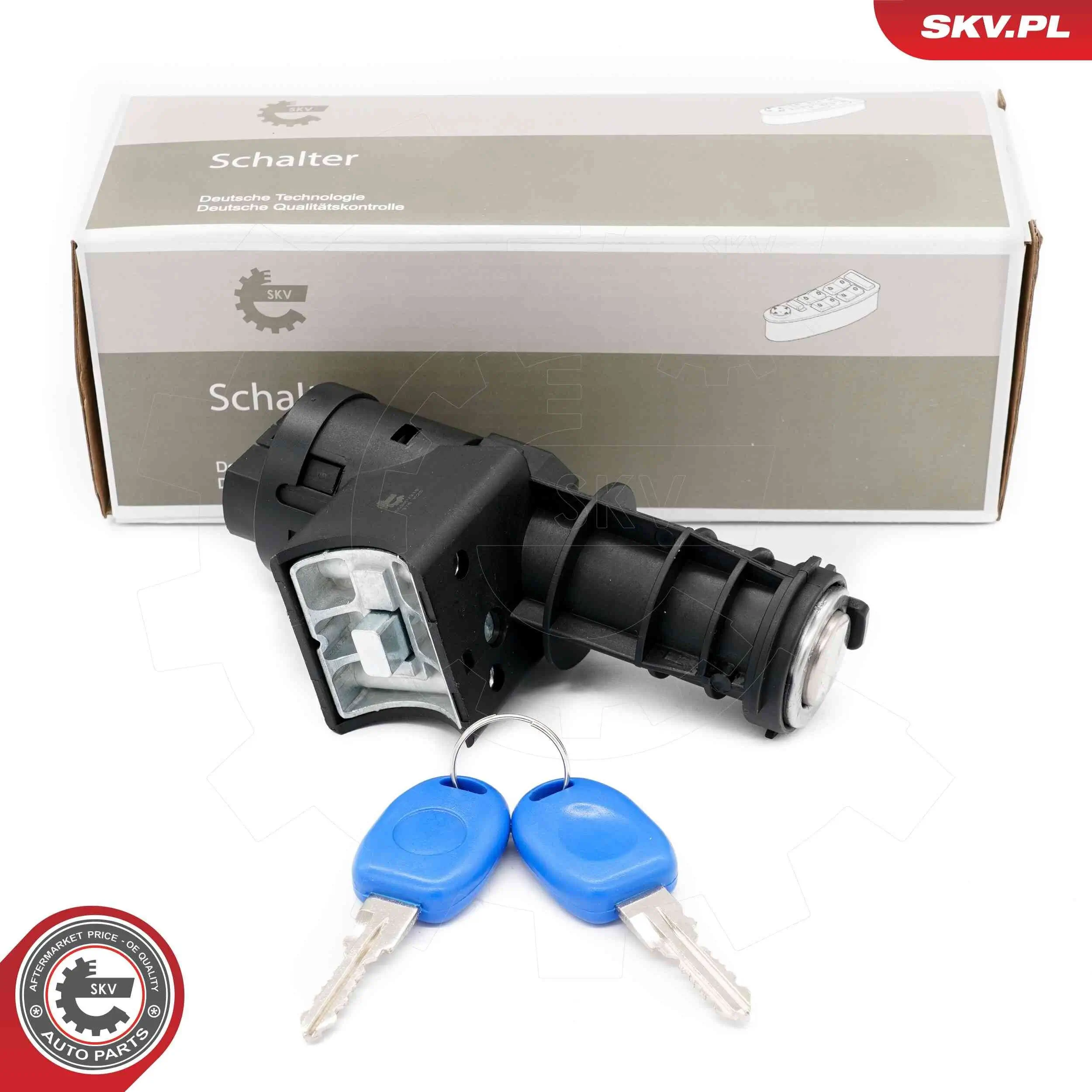 Lenkschloss ESEN SKV 65SKV216