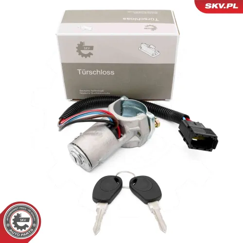 Lenkschloss ESEN SKV 65SKV220 Bild Lenkschloss ESEN SKV 65SKV220