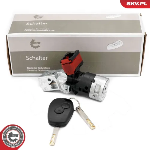 Lenkschloss ESEN SKV 65SKV235 Bild Lenkschloss ESEN SKV 65SKV235