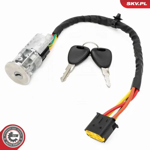 Zünd-/Startschalter ESEN SKV 65SKV239 Bild Zünd-/Startschalter ESEN SKV 65SKV239