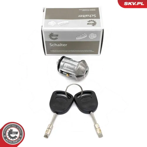 Schließzylinder, Zündschloss ESEN SKV 65SKV506 Bild Schließzylinder, Zündschloss ESEN SKV 65SKV506