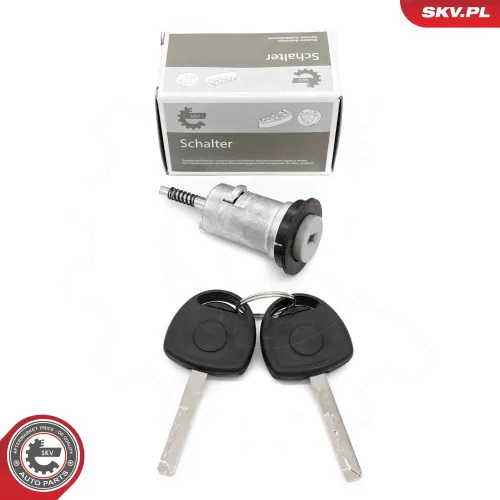 Schließzylinder, Zündschloss ESEN SKV 65SKV511 Bild Schließzylinder, Zündschloss ESEN SKV 65SKV511